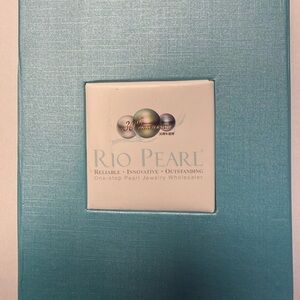 Rio Pearl Button Freshwater Pearl Choker/Necklace